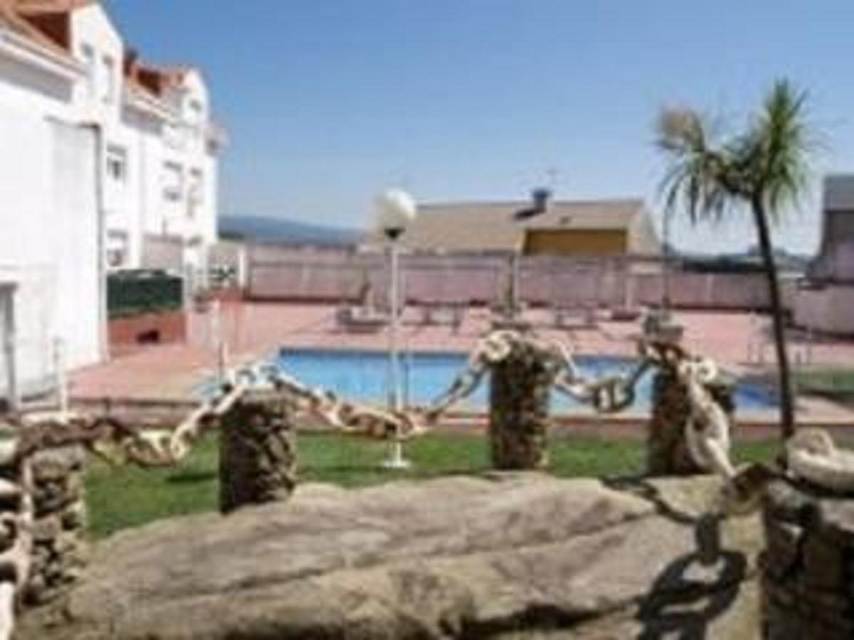 Spacious Cambed And Sanxenxo Apartments With Pool, Garden, Barbecue And Views Cambados Extérieur photo
